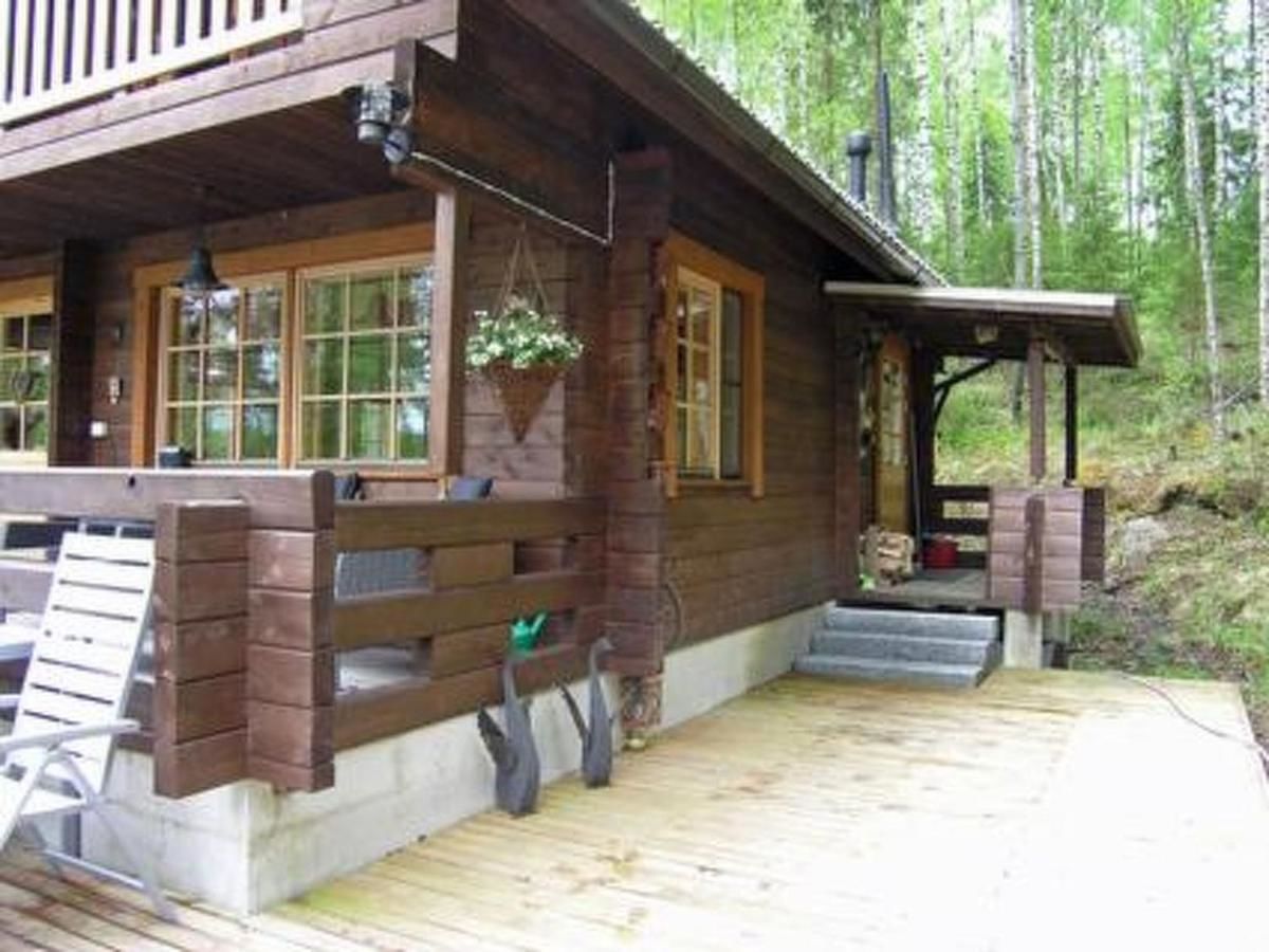 Дома для отпуска Holiday Home Joutsen Kekkonen-27