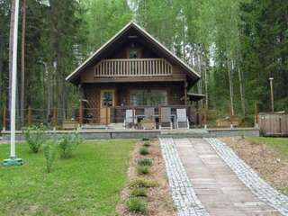 Дома для отпуска Holiday Home Joutsen Kekkonen-0